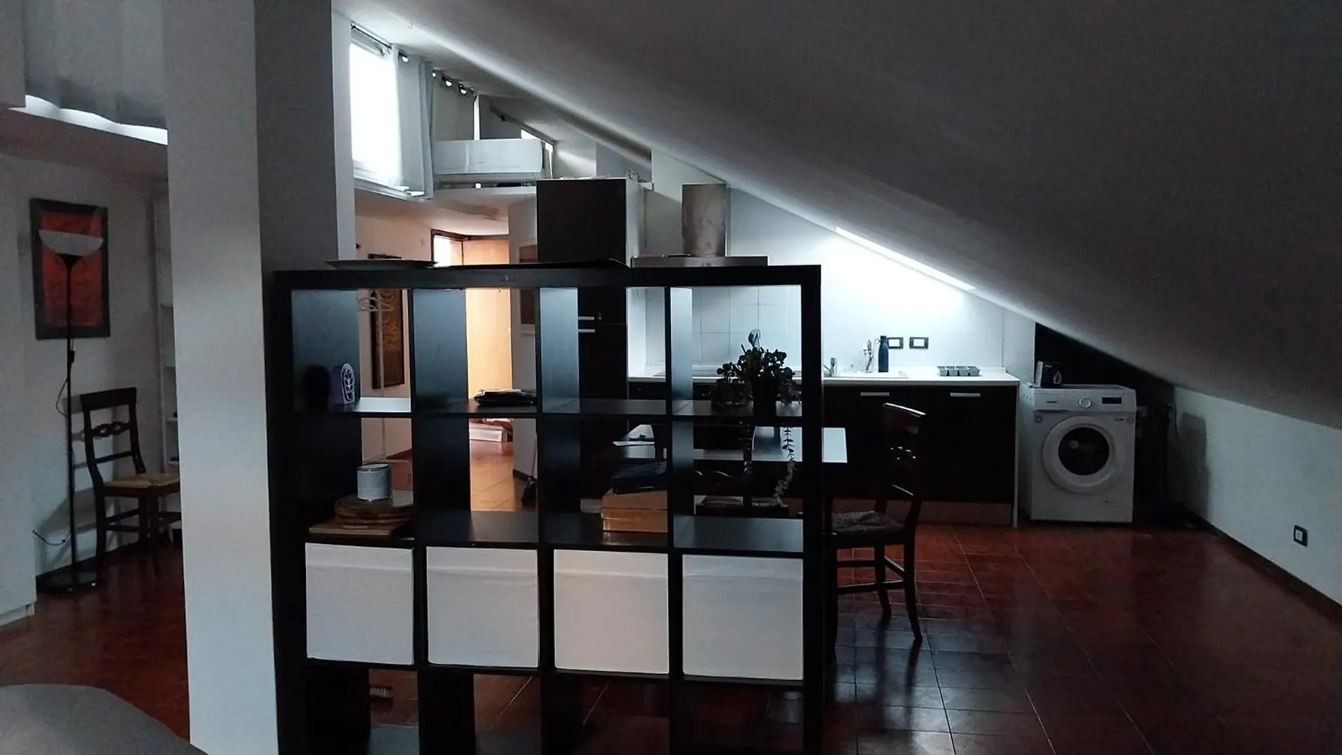 Viabado9 Mansarda Con Box Apartment Chiavari