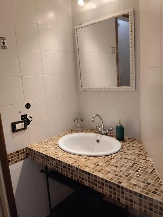 Viabado9 Mansarda Con Box Apartment Chiavari