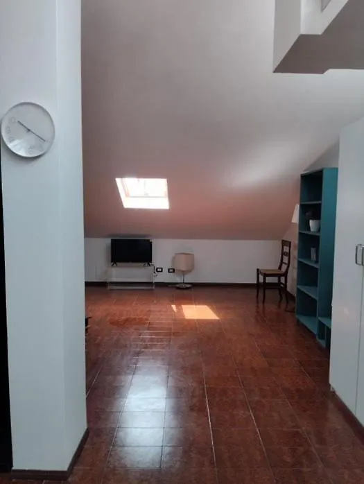 Viabado9 Mansarda Con Box Apartment Chiavari 0*,  Italy