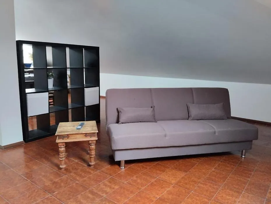 Viabado9 Mansarda Con Box Apartment Chiavari