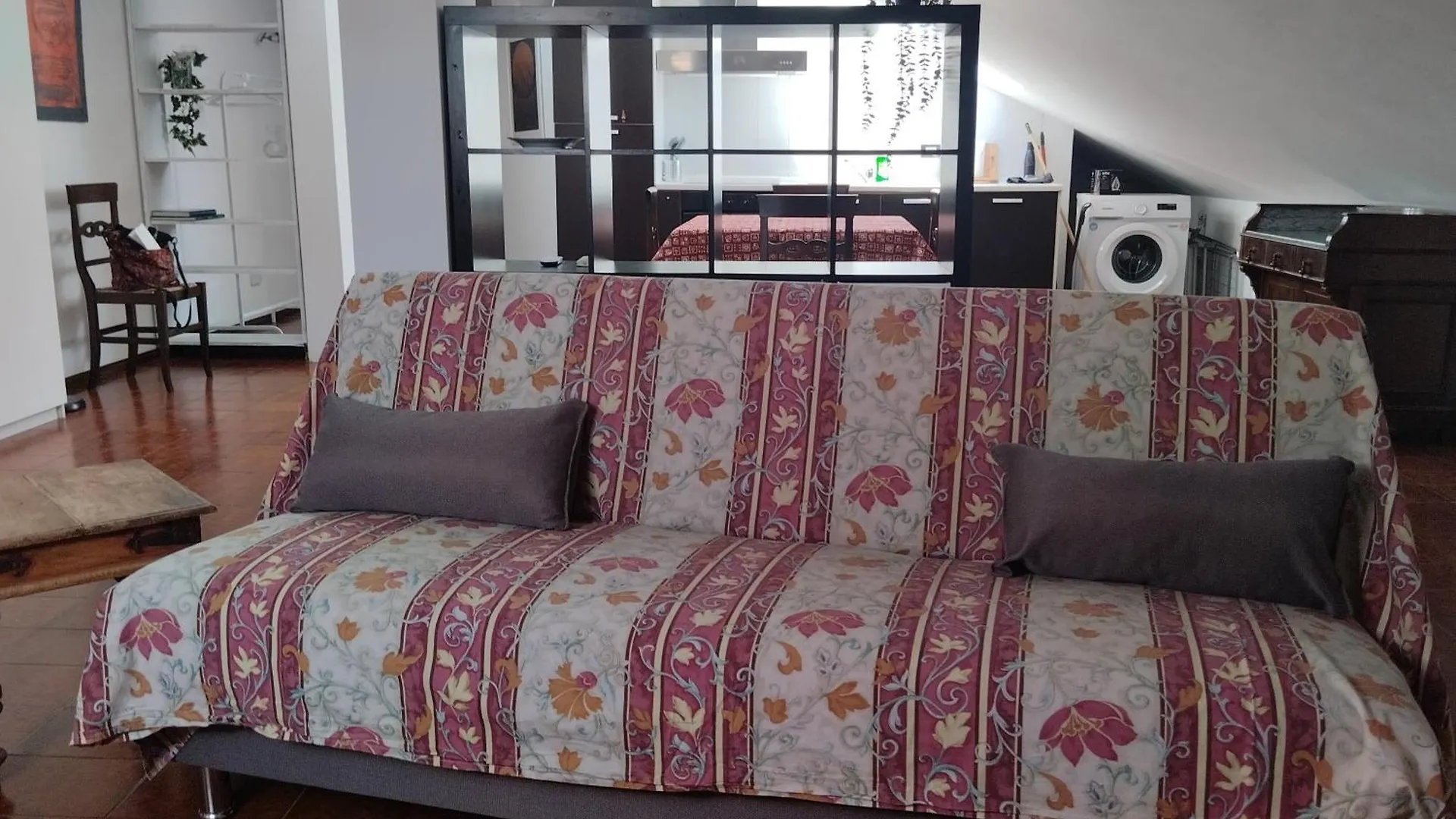 Viabado9 Mansarda Con Box Apartment Chiavari