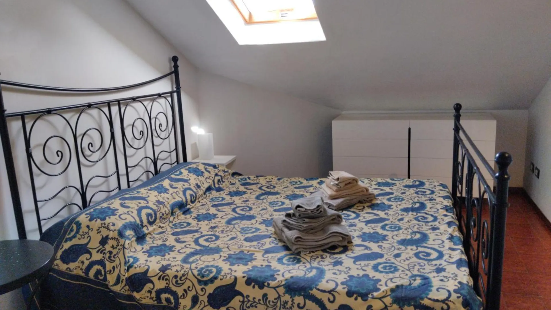 Viabado9 Mansarda Con Box Apartment Chiavari 0*,  Italy